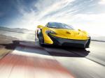 McLaren P1 2013 года